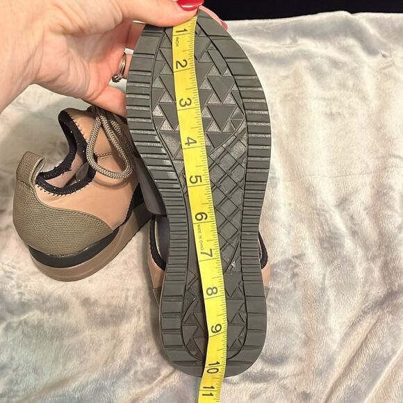 Aldo Women’s Dwiedia Trainer - Pink/ Grey - Picture 9 of 11